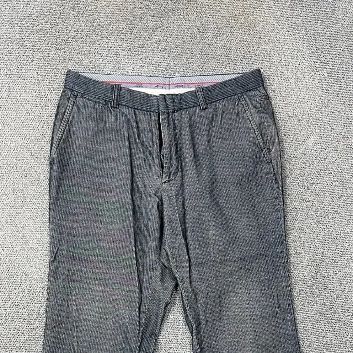 루이까스텔 빈티지 컬러 기능성 골프 바지 31 상품이미지3