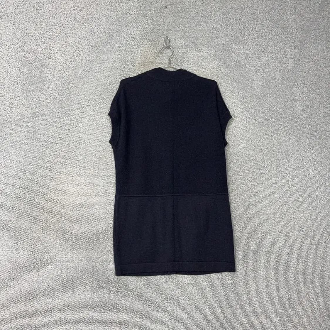 닥스 네이비 울 베스트 가디건 90 상품이미지2