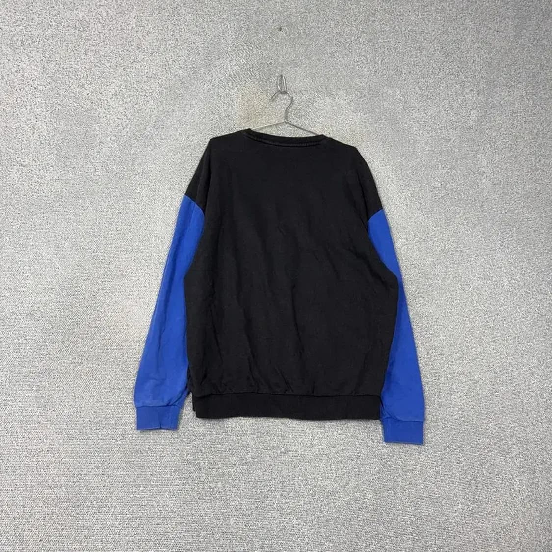 캉골 스펠 로고 캐주얼 블루 포인트 남성 맨투맨 XL 상품이미지2