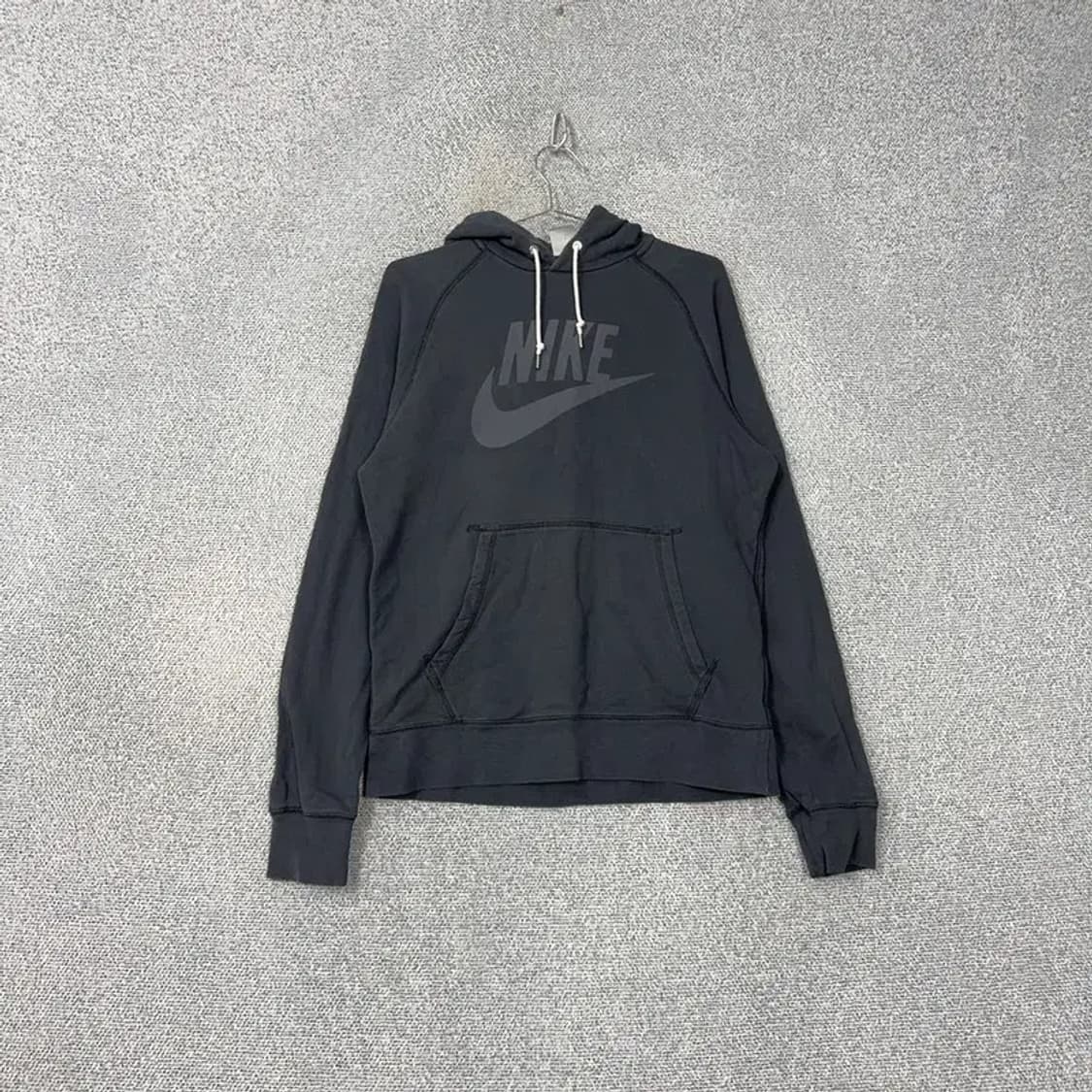 나이키 스티치 빈티지 프린팅 후드티 M 상품이미지1