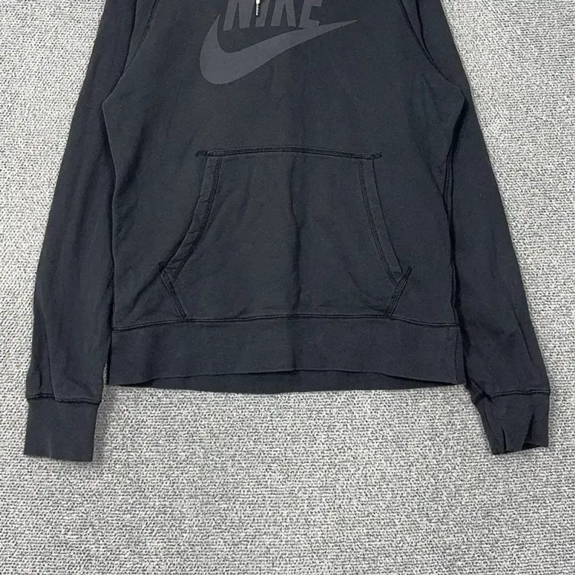 나이키 스티치 빈티지 프린팅 후드티 M 상품이미지4