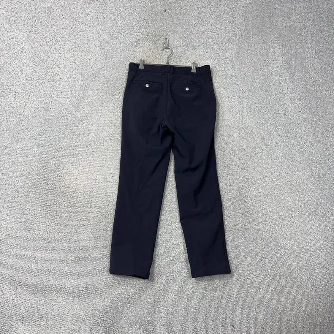 보그너 골프 남성 네이비 바지 31 상품이미지2