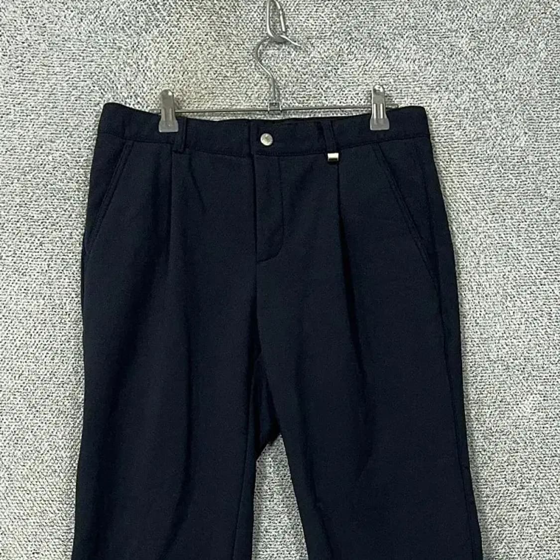 보그너 골프 남성 네이비 바지 31 상품이미지3