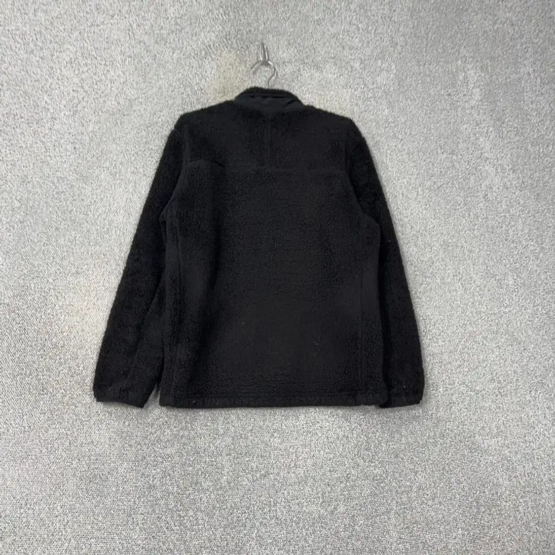 노스페이스 화이트라벨 블랙 후리스 M 상품이미지2