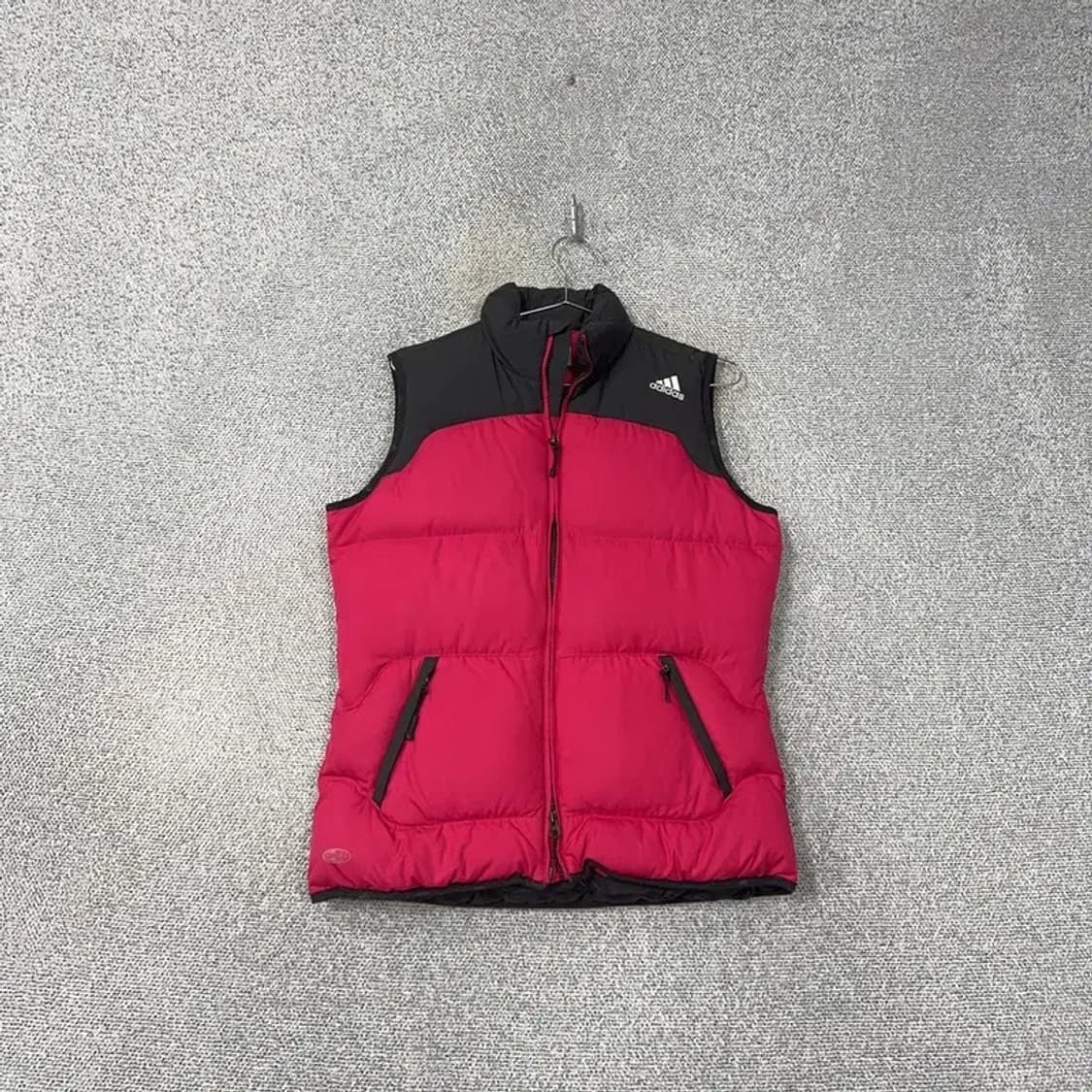 아디다스 검핑 덕다운 패딩 조끼 90 상품이미지1