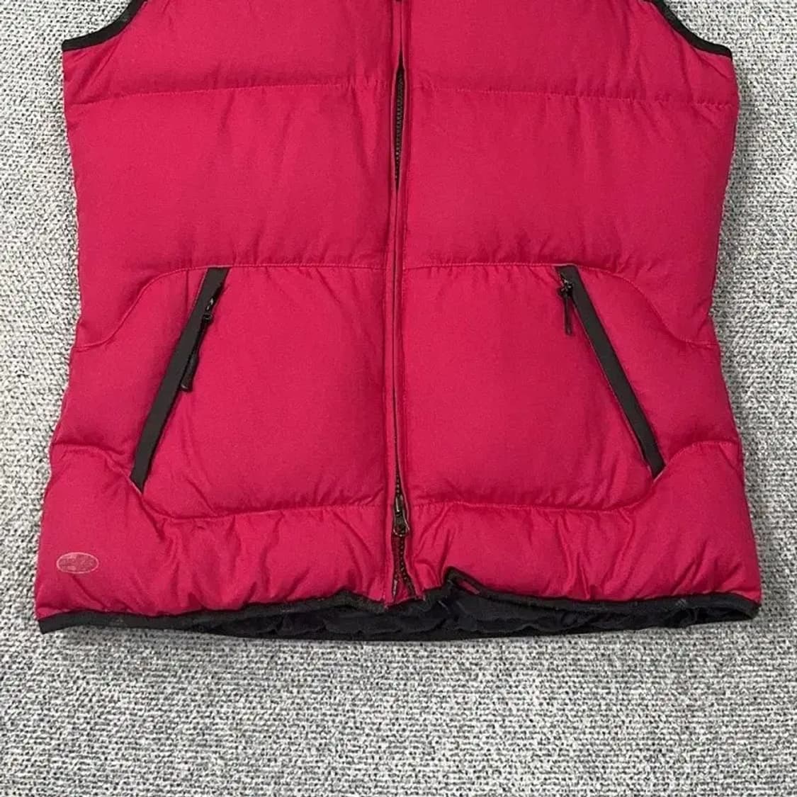 아디다스 검핑 덕다운 패딩 조끼 90 상품이미지4