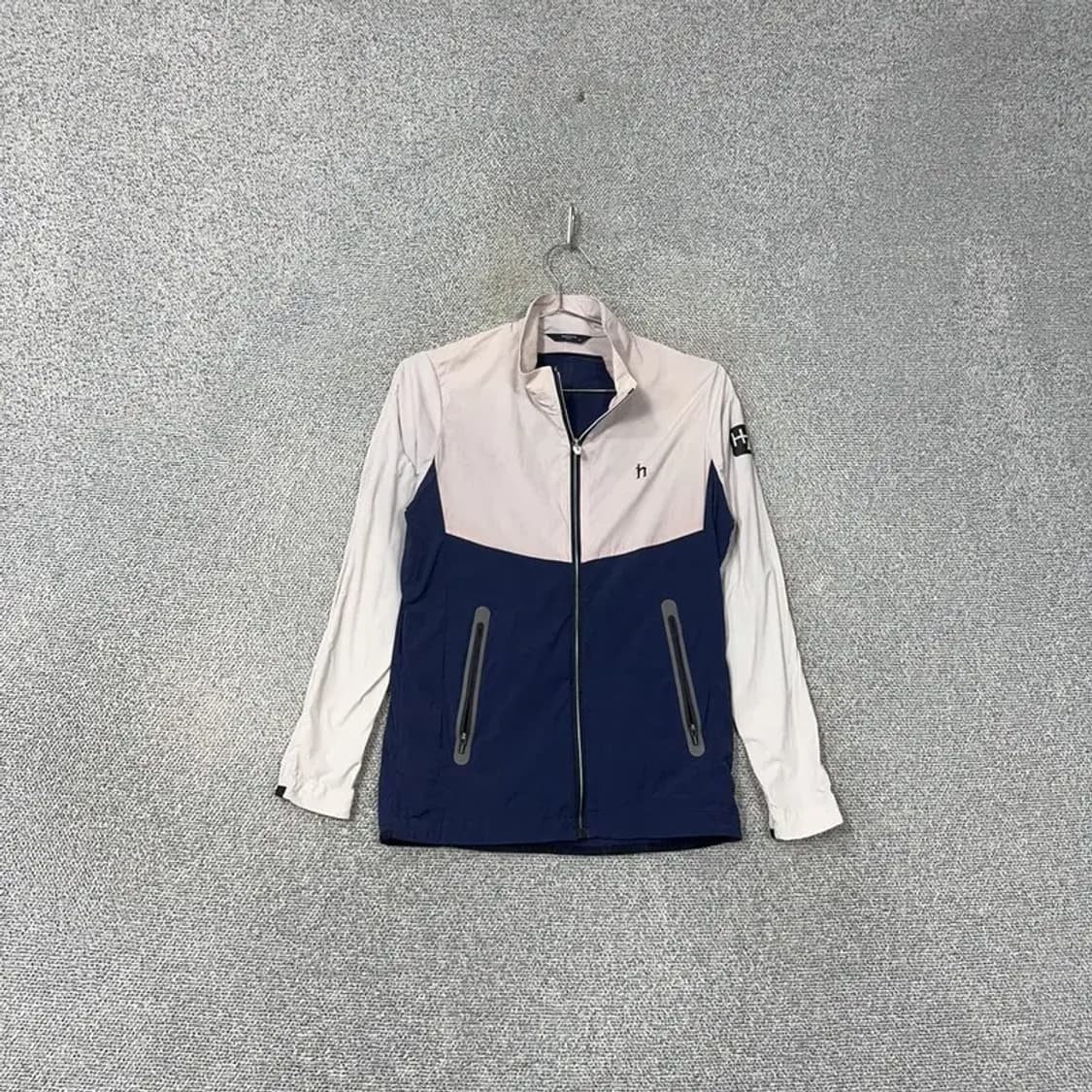 해지스 골프 여성 네이비 자켓 85 상품이미지1
