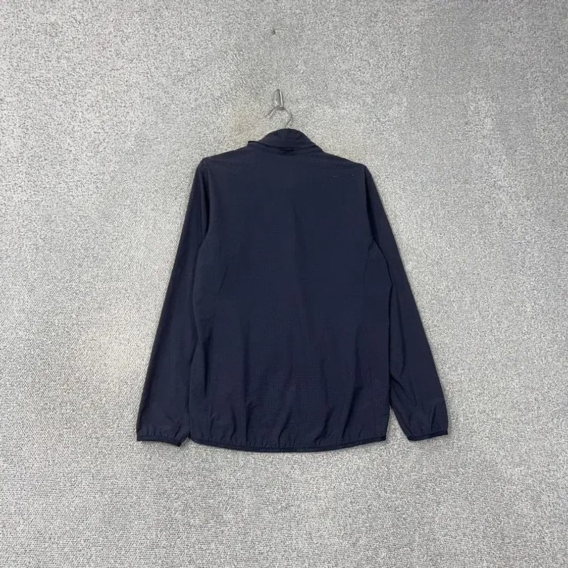 JDX 골프 남성 네이비 우븐 자켓 95 상품이미지2