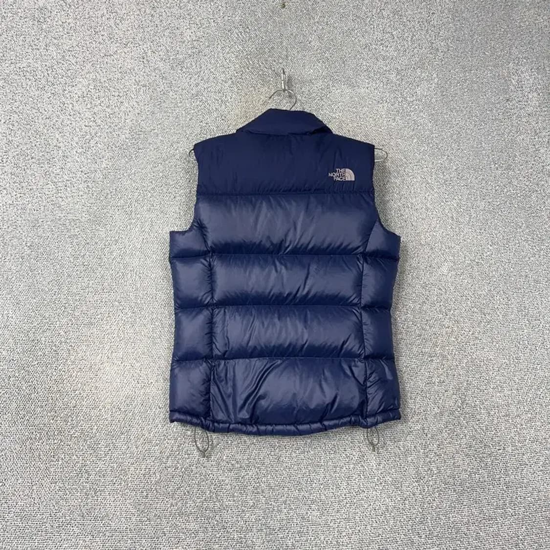 노스페이스 눕시 700 네이비 패딩 조끼 85 상품이미지2