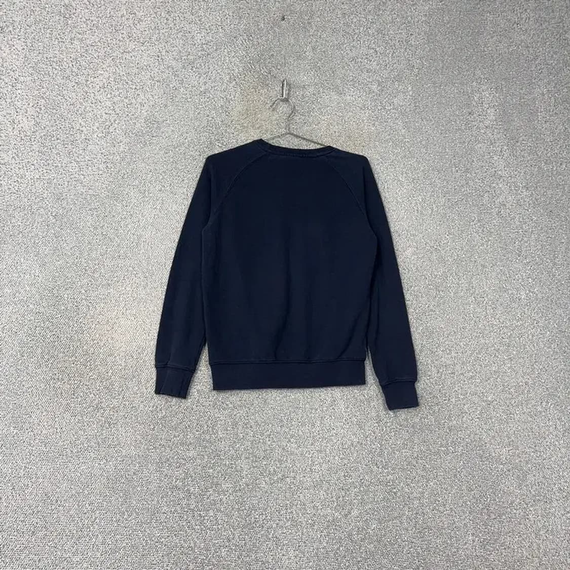 디키즈 로고 프린팅 네이비 맨투맨 S 상품이미지2