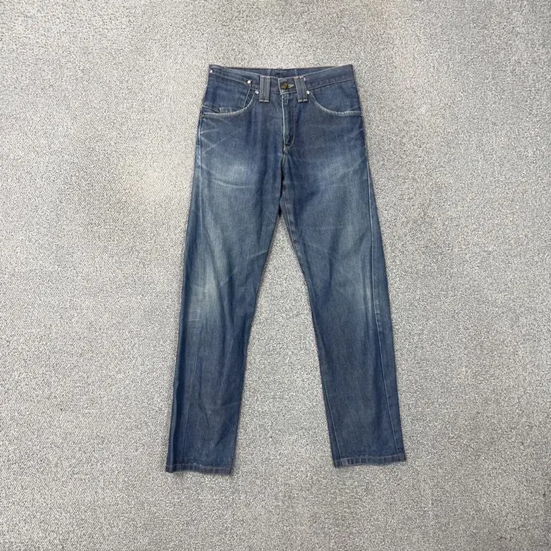 리바이스 엔지니어드 워싱 데님 청바지 27 상품이미지1