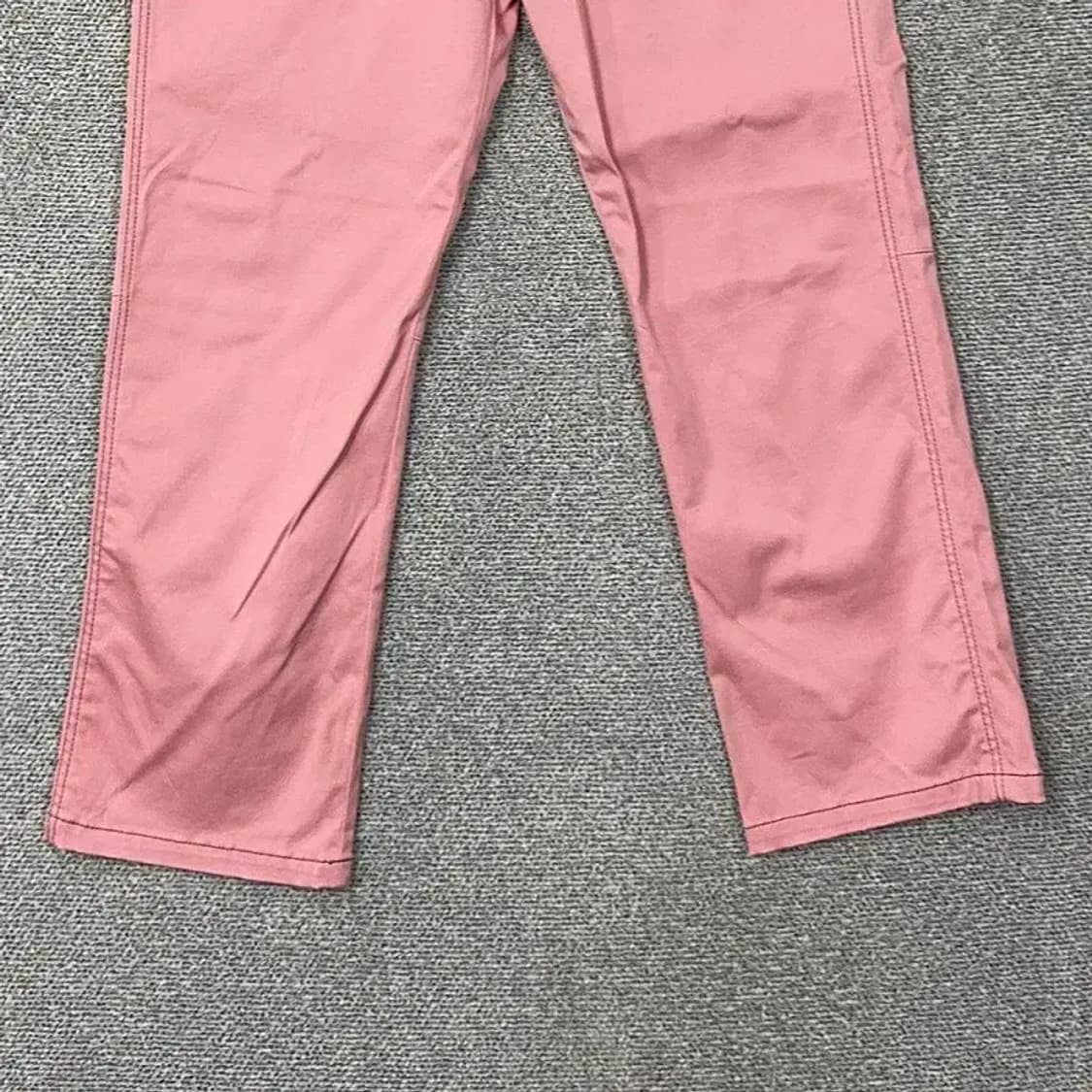 투어스테이지 남성 골프 핑크 팬츠 34 상품이미지4