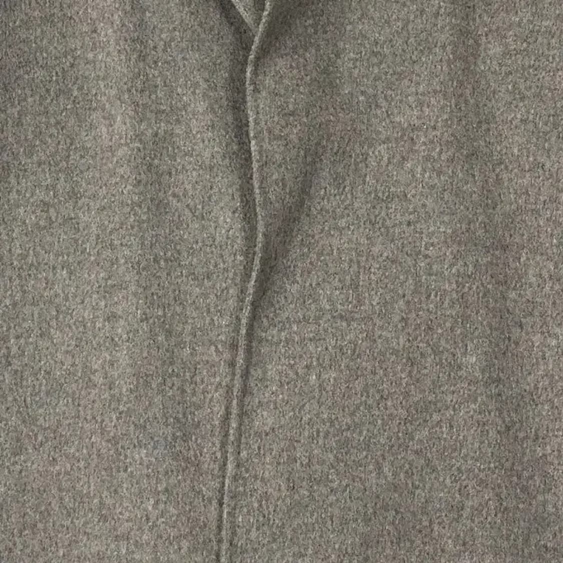 시슬리 그레이 오버핏 울 코트 44 상품이미지6