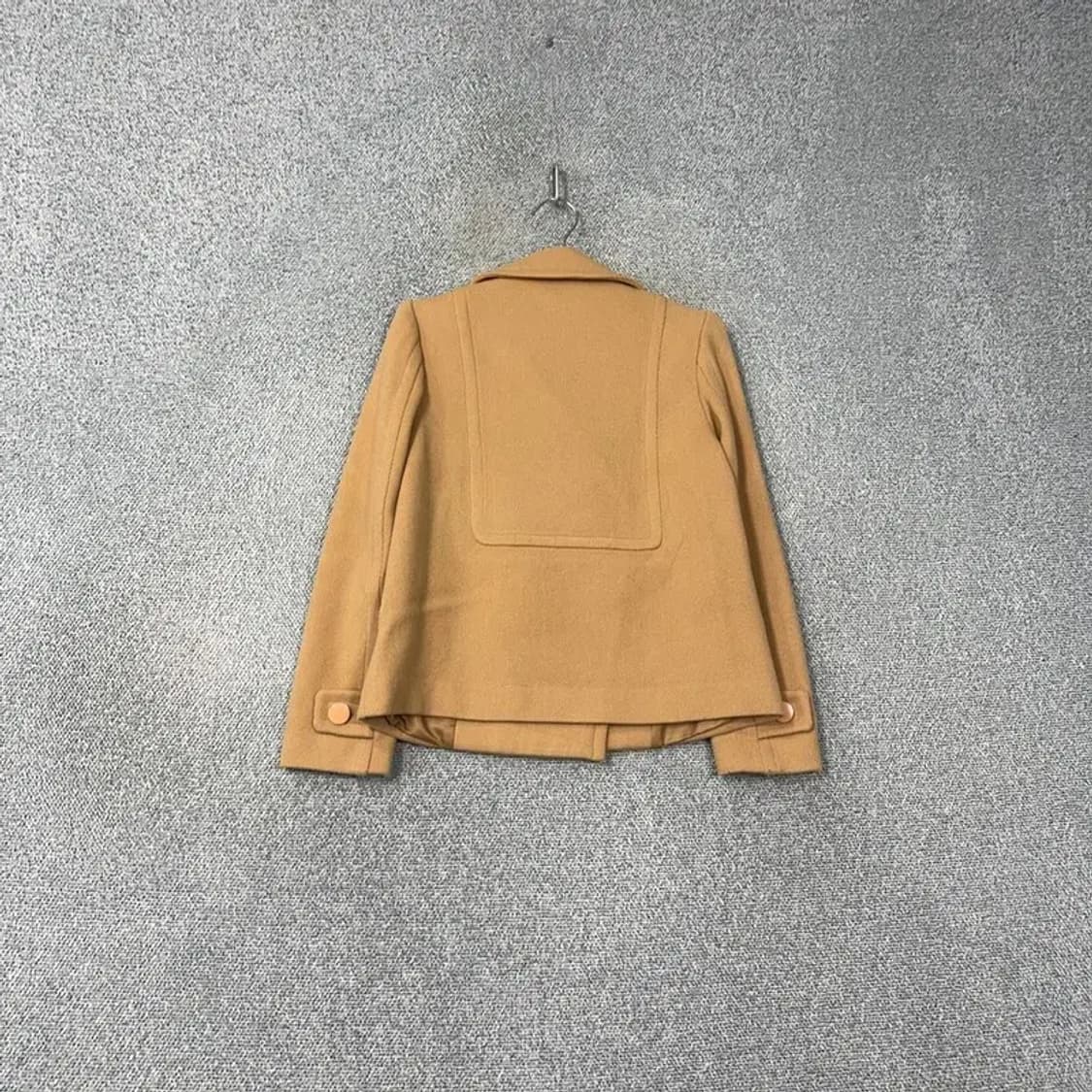 올리브데올리브 베이지 울 자켓 55 상품이미지2