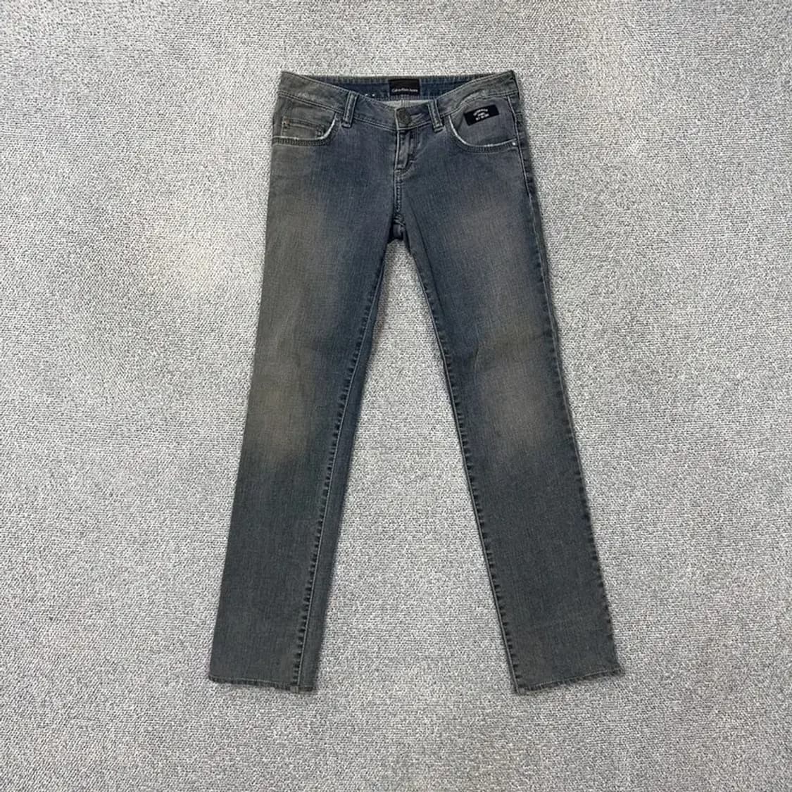 캘빈클라인 워싱 바지 26 상품이미지1