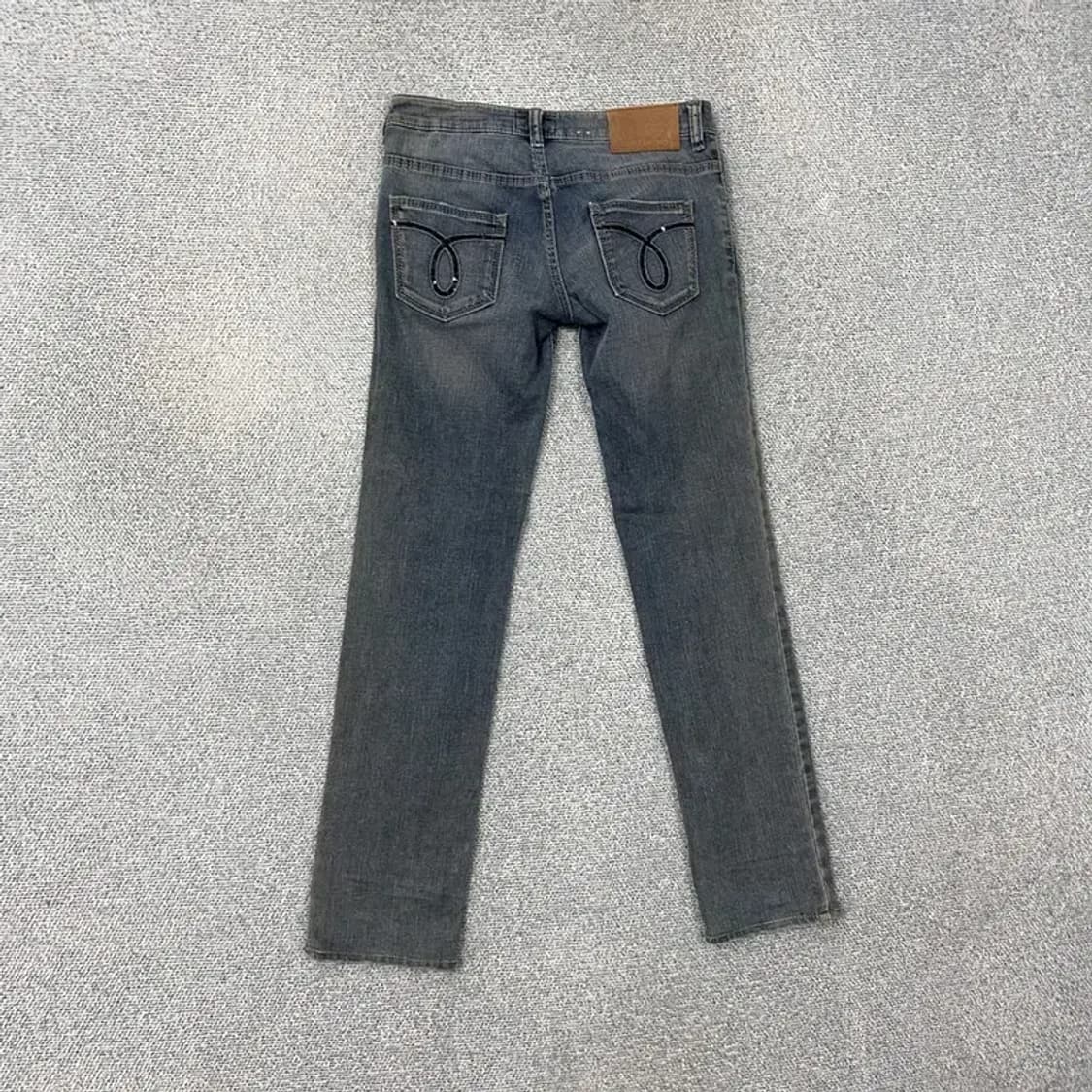 캘빈클라인 워싱 바지 26 상품이미지2