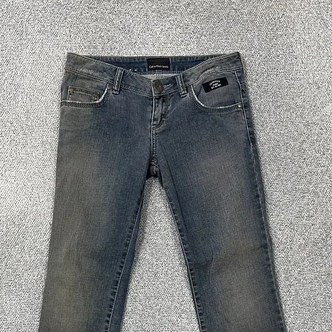 캘빈클라인 워싱 바지 26 상품이미지3