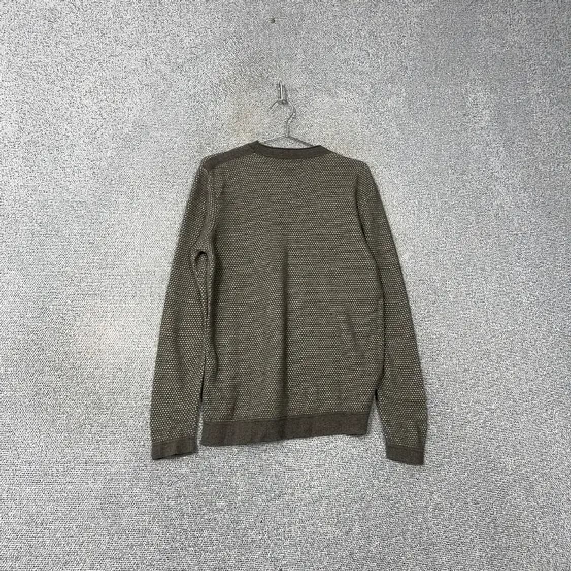 한섬 타임 브라운 울 니트 95 상품이미지2