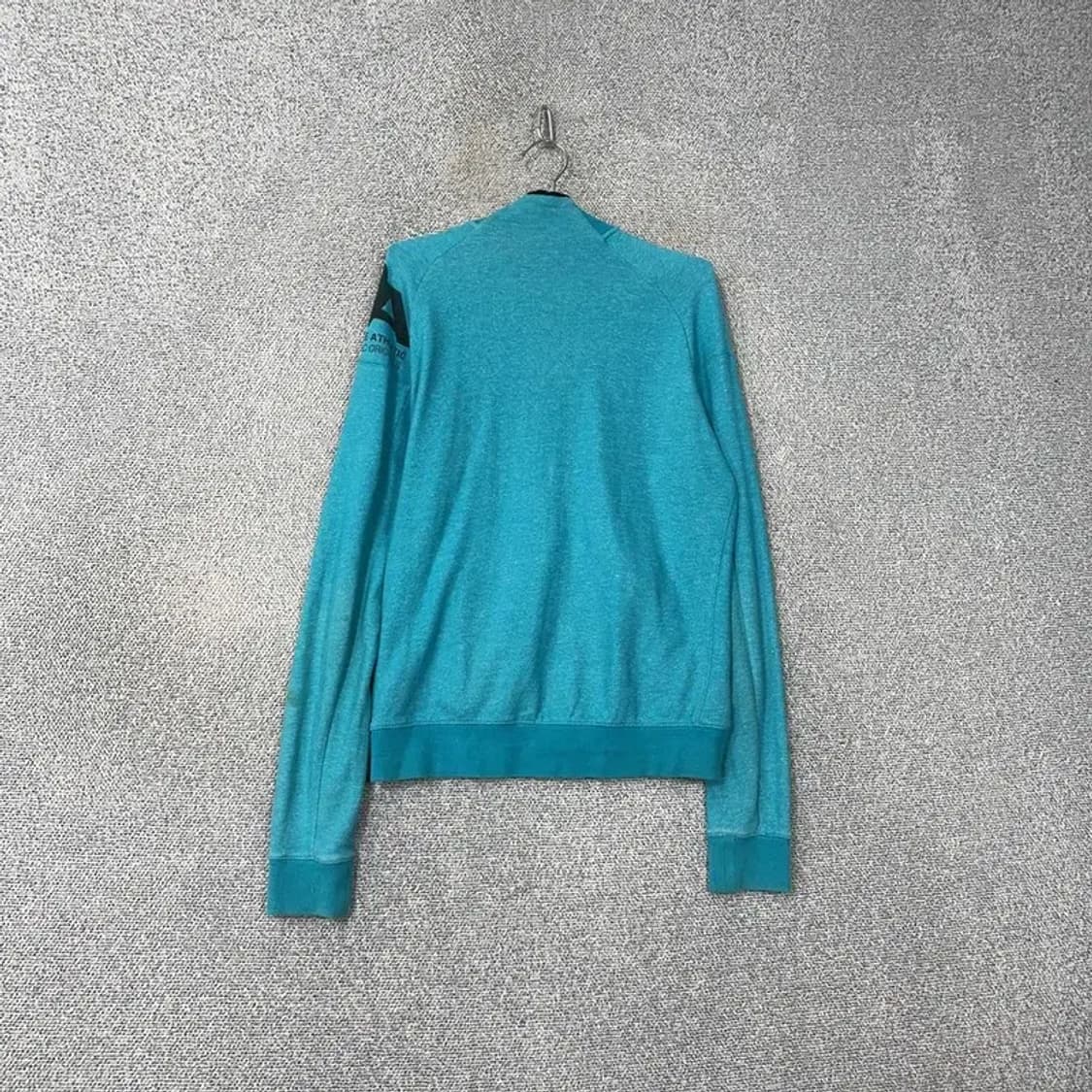 데상트 기능성 민트 집업 져지 100 상품이미지2