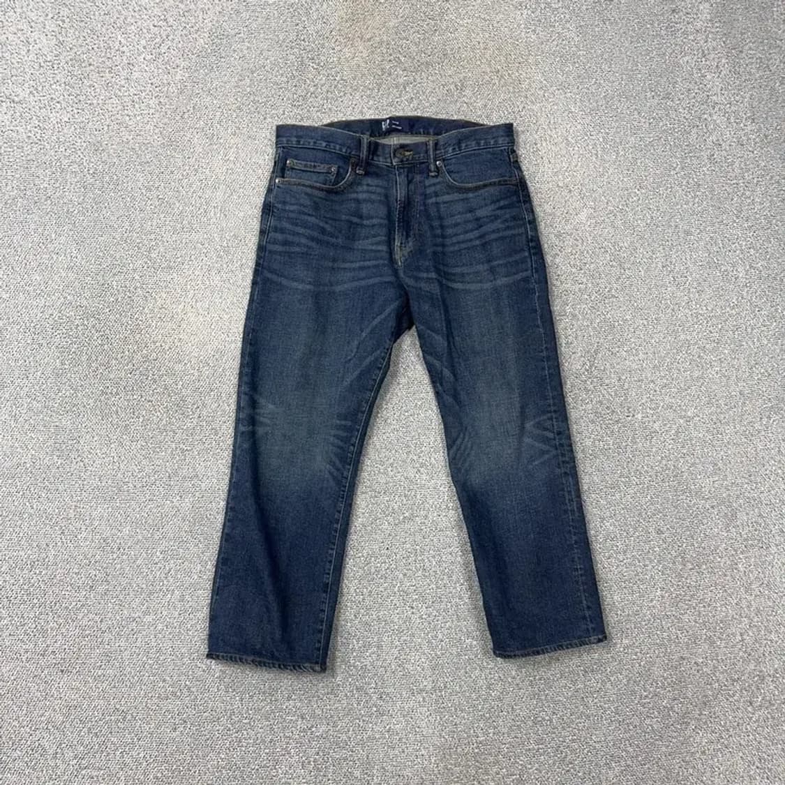갭 남성 중청 청바지 32 30 상품이미지1