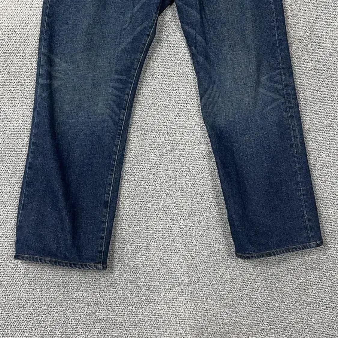 갭 남성 중청 청바지 32 30 상품이미지4