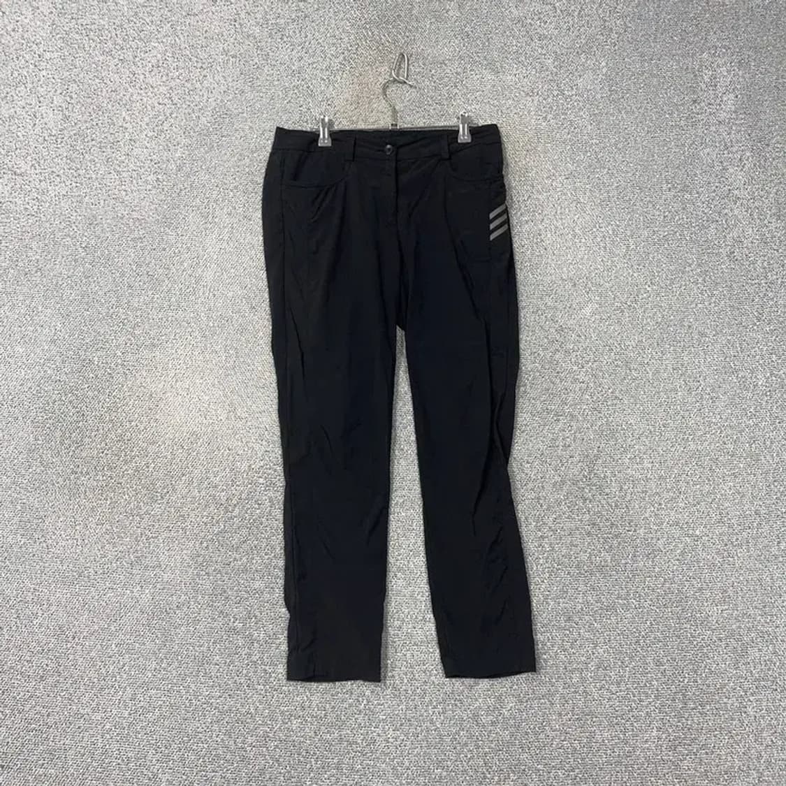 아디다스 골프 여성 블랙 팬츠 27 상품이미지1