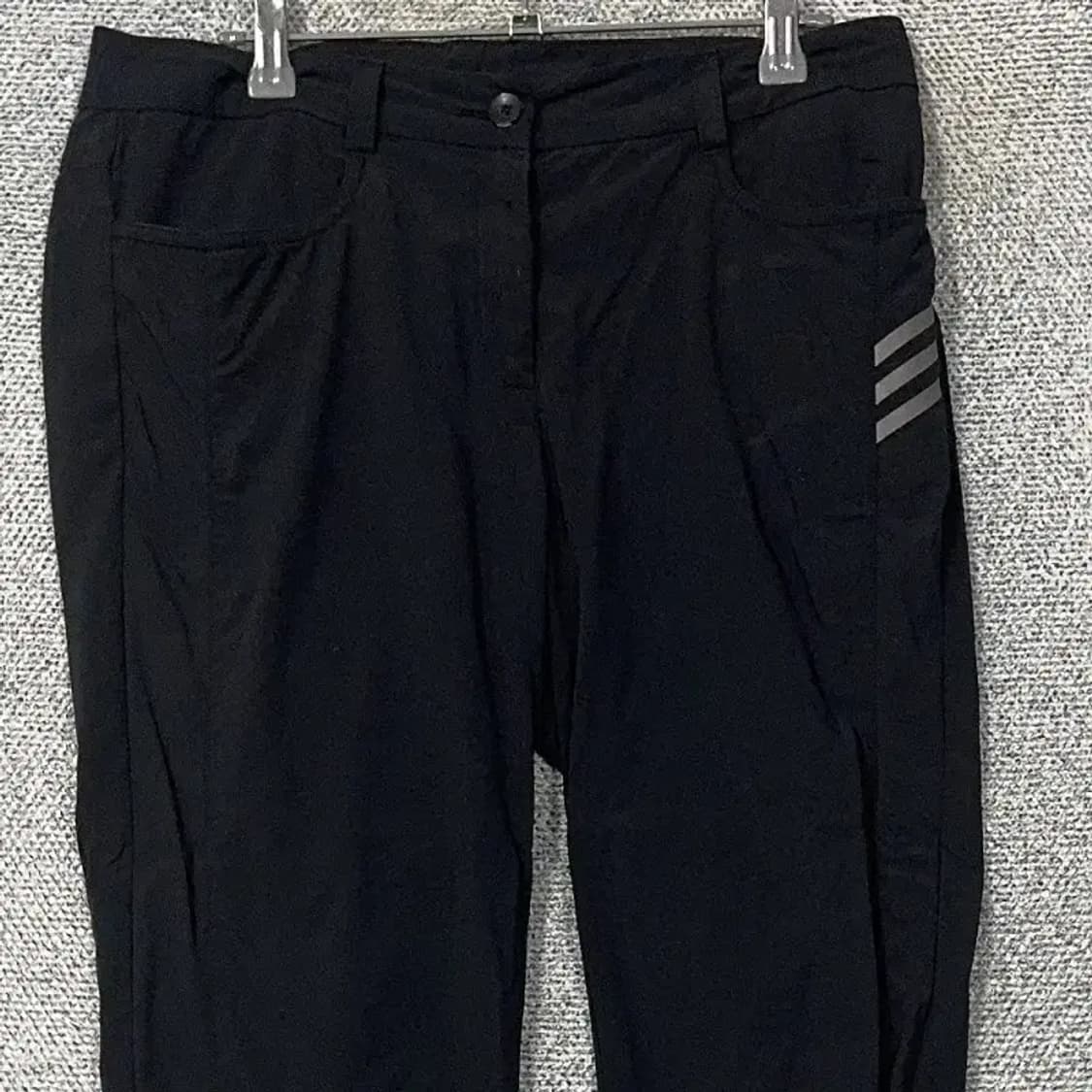 아디다스 골프 여성 블랙 팬츠 27 상품이미지3