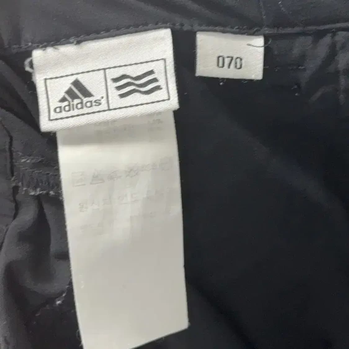 아디다스 골프 여성 블랙 팬츠 27 상품이미지5