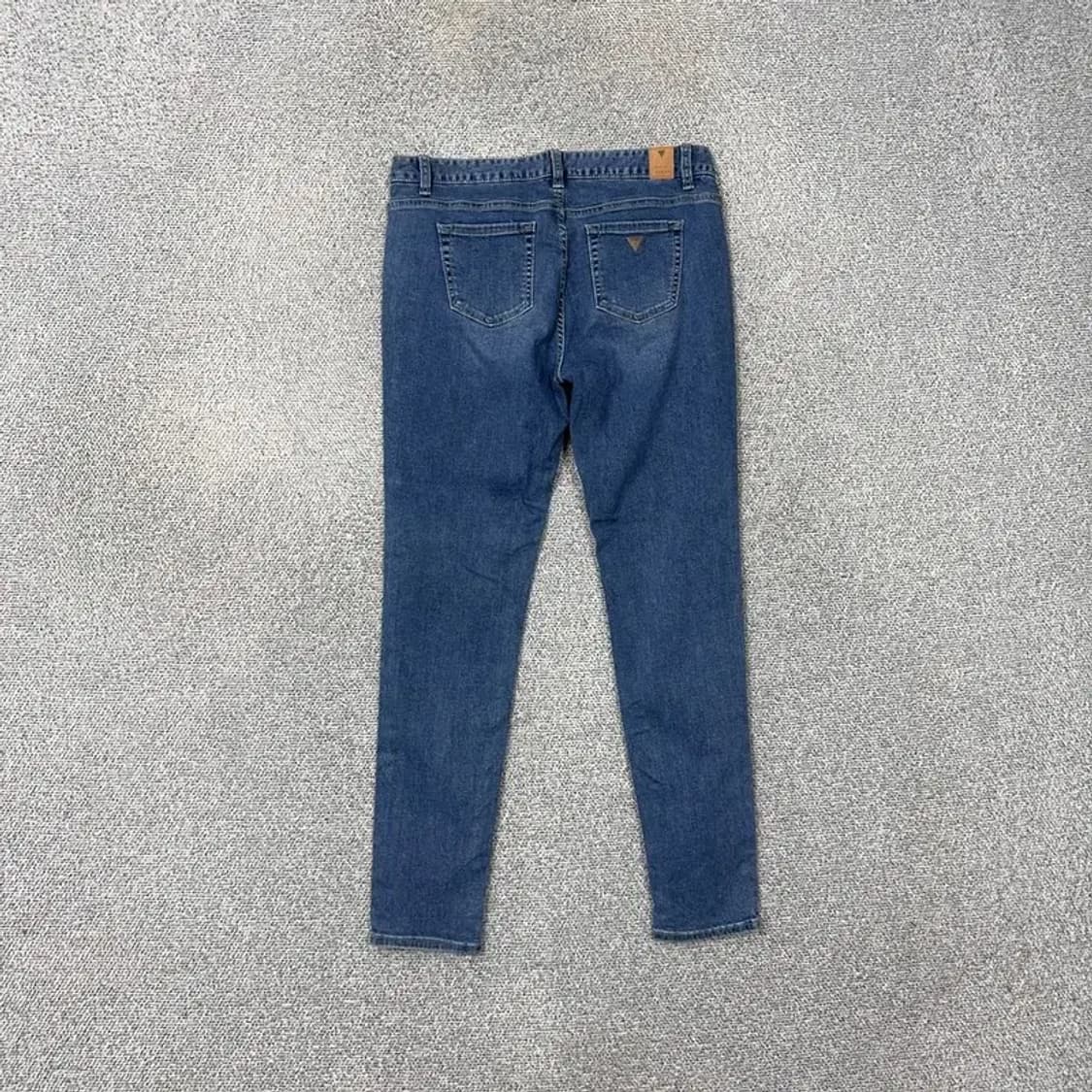 게스 삼각로고 여성 청바지 26 상품이미지2