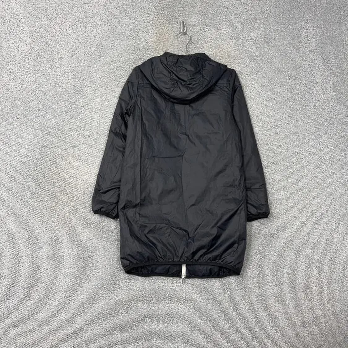 나이키 스우시 양면 블랙 패딩 XS 상품이미지2