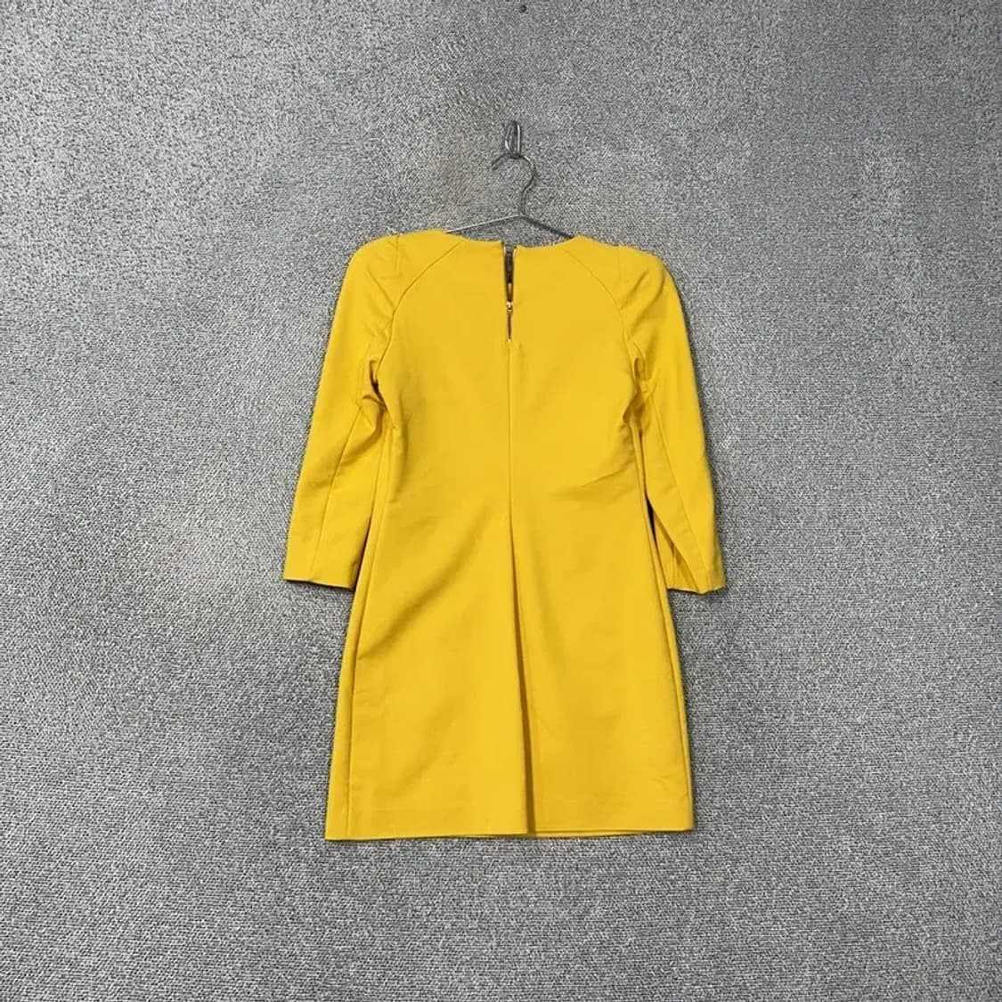자라 옐로우 원피스 S 상품이미지2