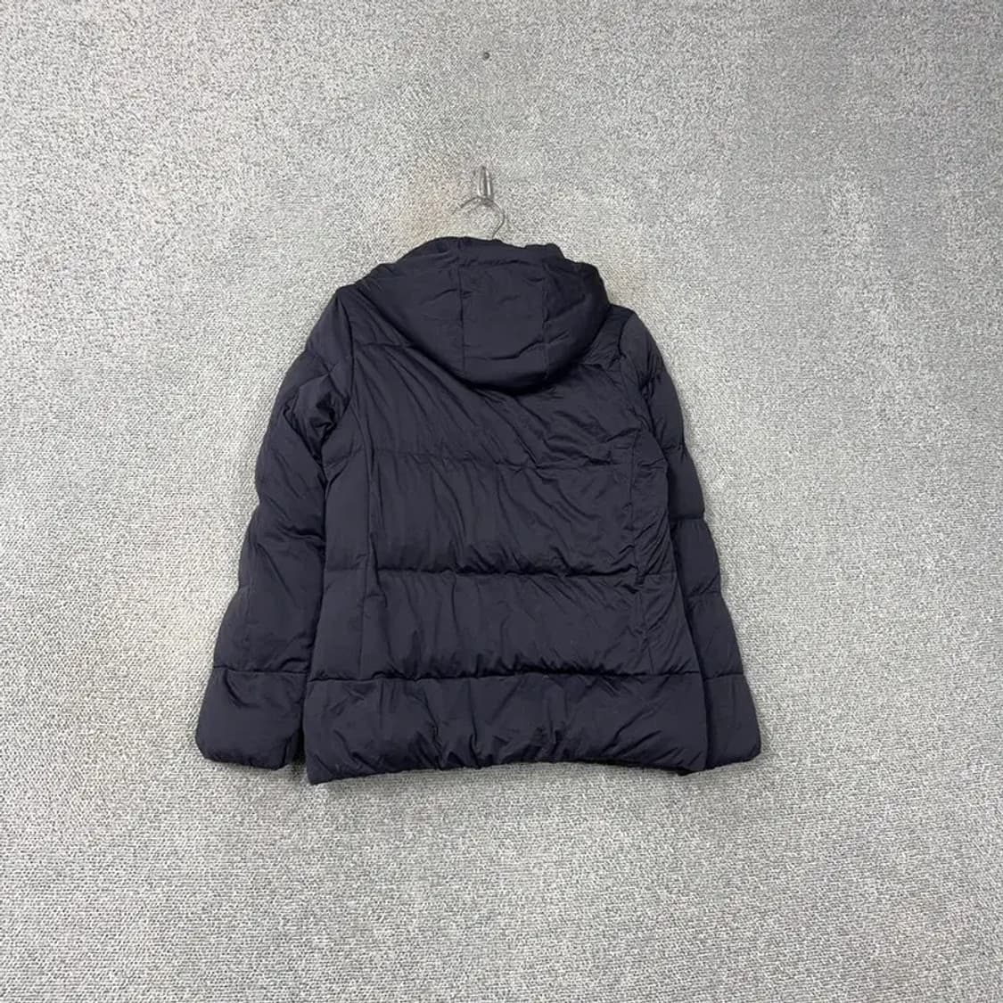 아디다스 로고 블랙 패딩 90 상품이미지2