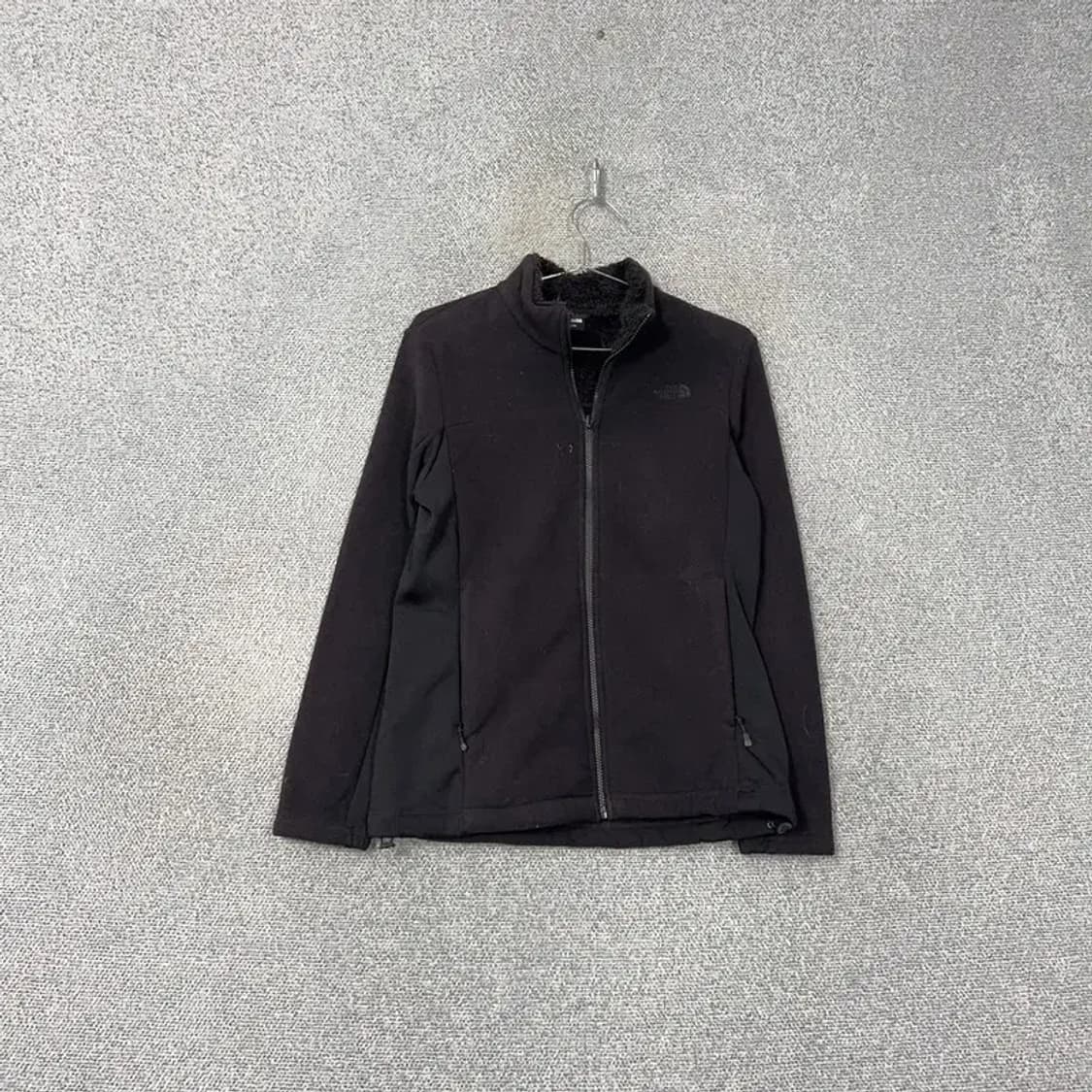 노스페이스 블랙 퍼 후리스 90 상품이미지1