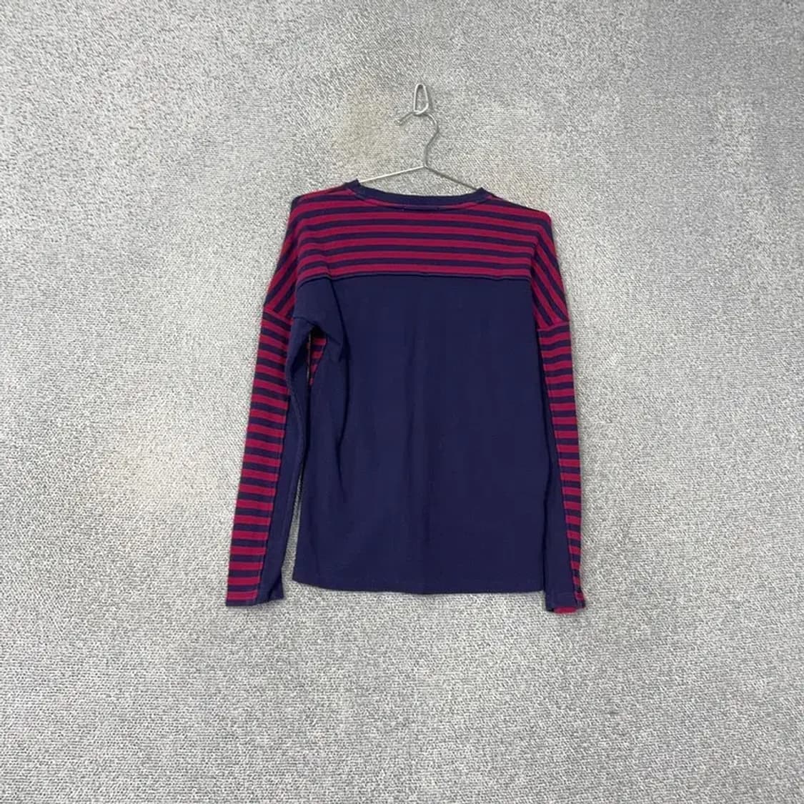 라코스테 여성 스트라이프 니트 90 상품이미지2