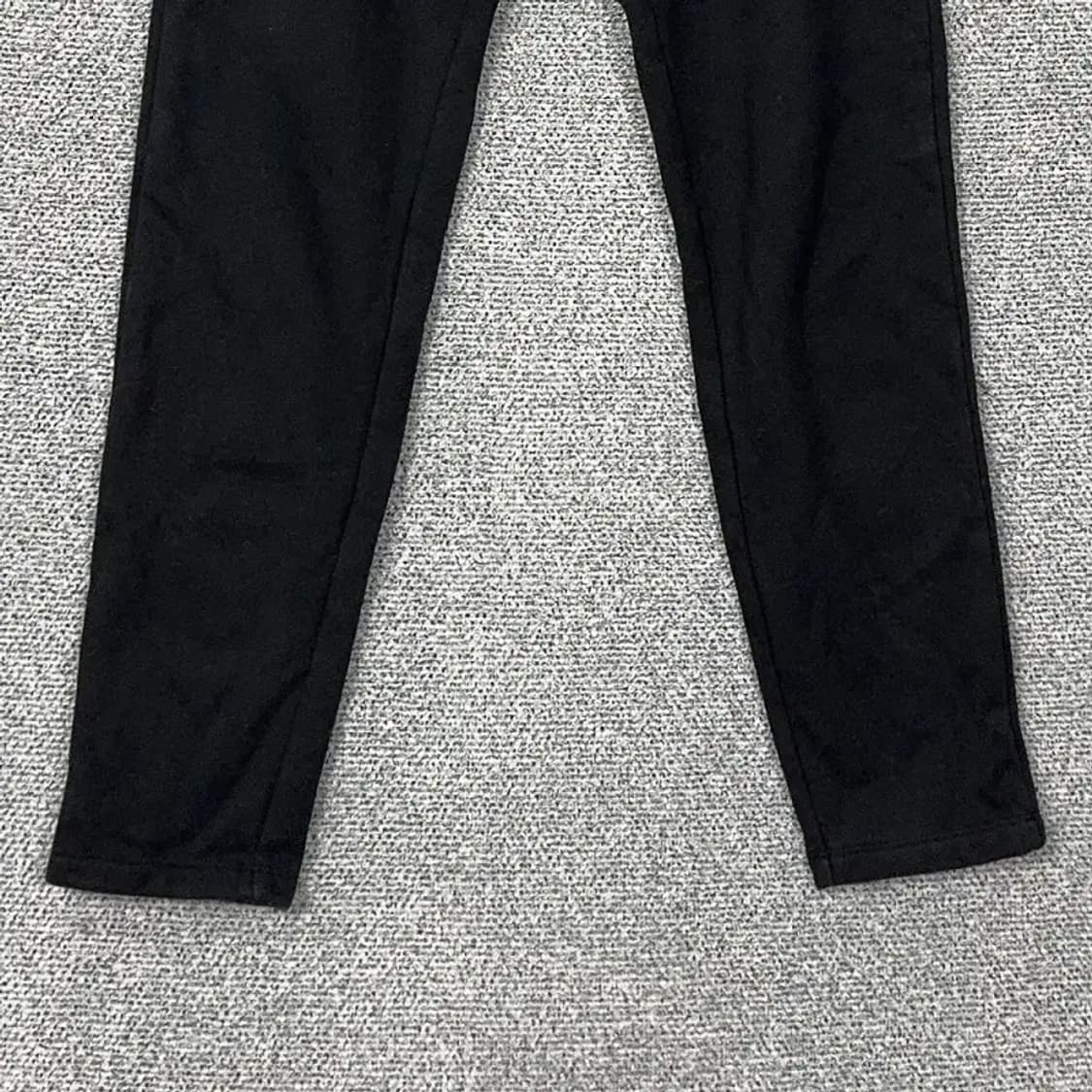 다이나핏 로고 기능성 블랙 팬츠 S 상품이미지4