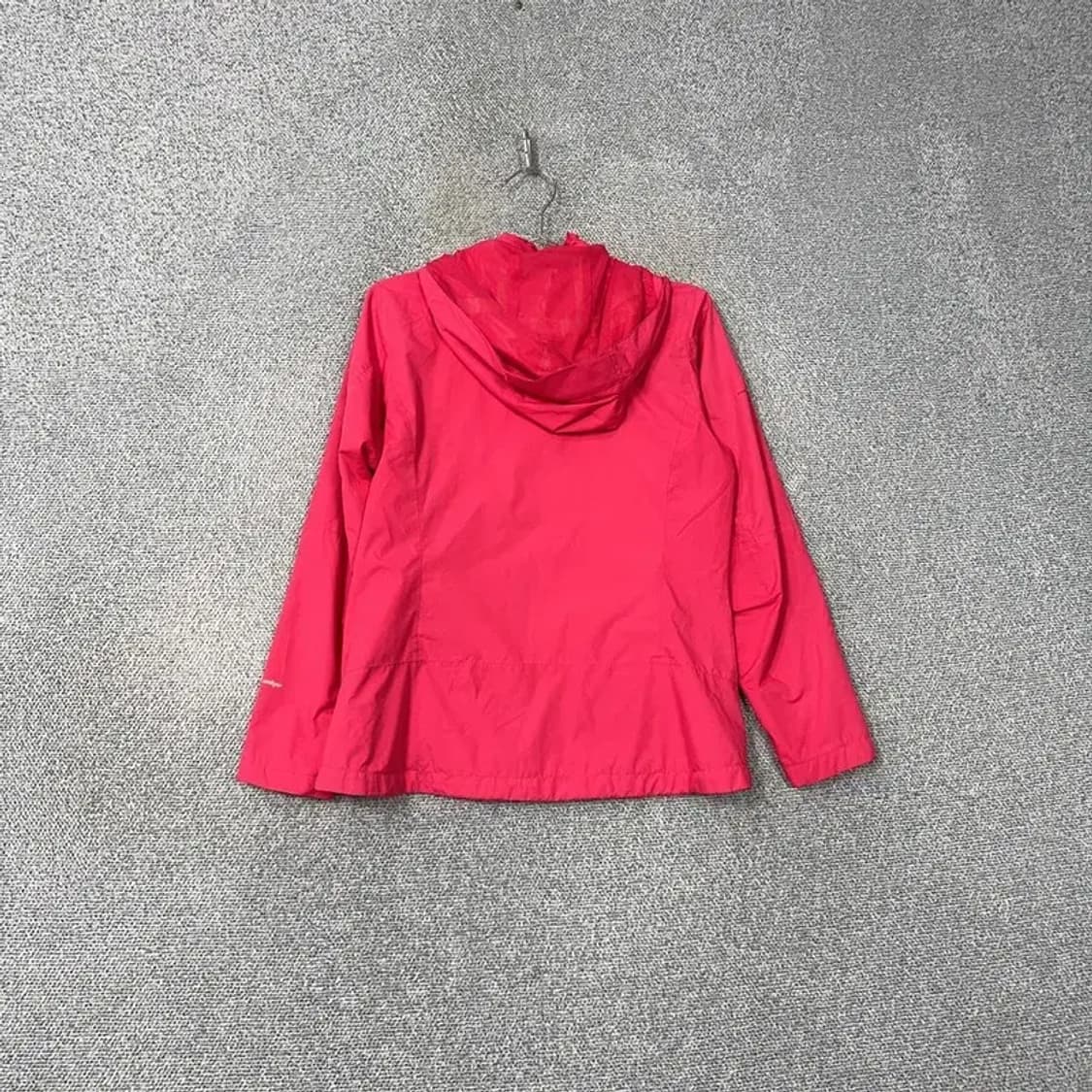 밀레 등산 핑크 바람막이 95 상품이미지2