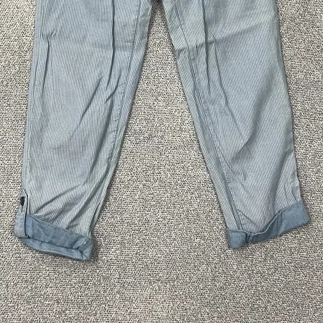 타미힐피거 스트라이프 밴딩 청바지 4사이즈 상품이미지4