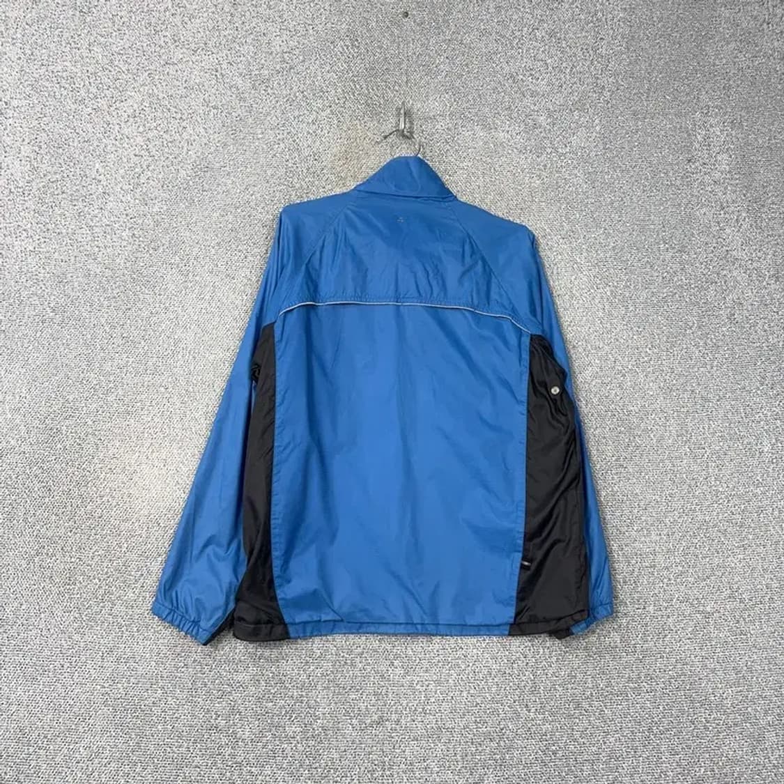 리복 빈티지 블루 바람막이 95 상품이미지2