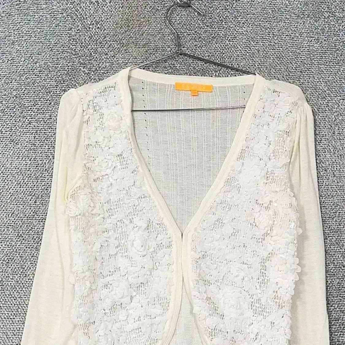 에고이스트 시스루 가디건 66 상품이미지3