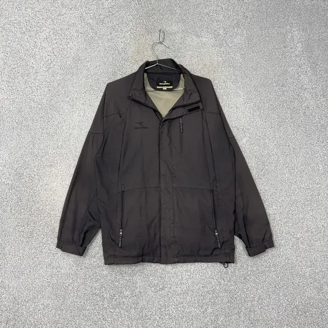 디아도라 빈티지 바람막이 100 상품이미지1