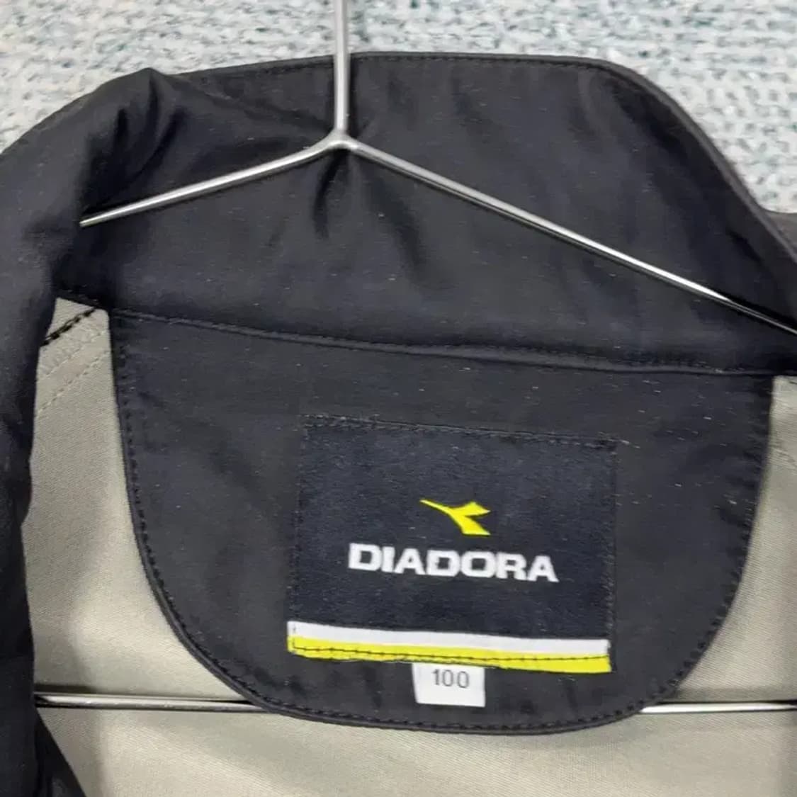 디아도라 빈티지 바람막이 100 상품이미지3