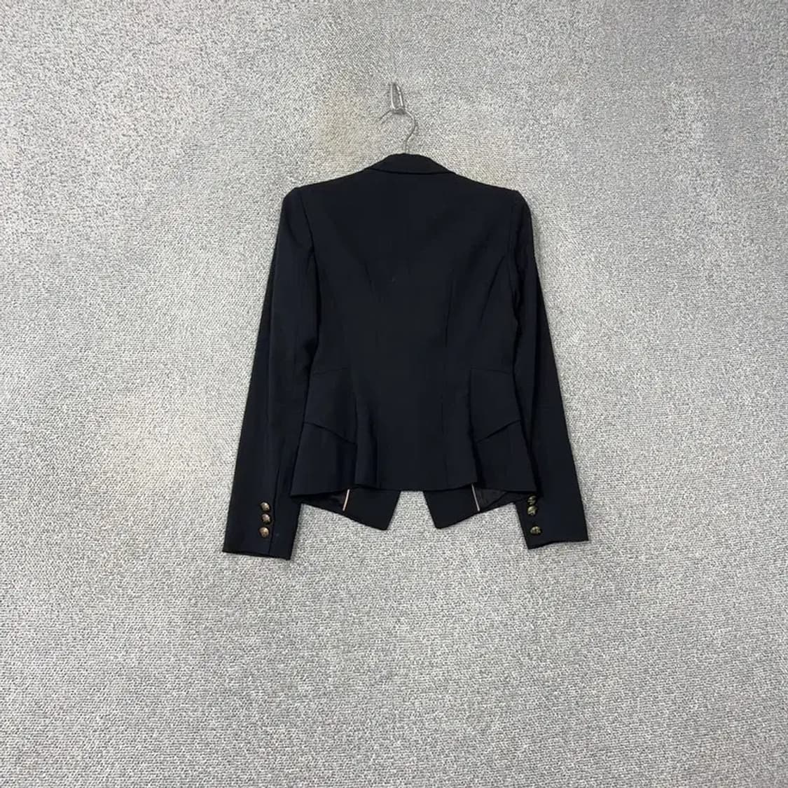 쉬스미스 블랙 여성 블레이저 55 상품이미지2