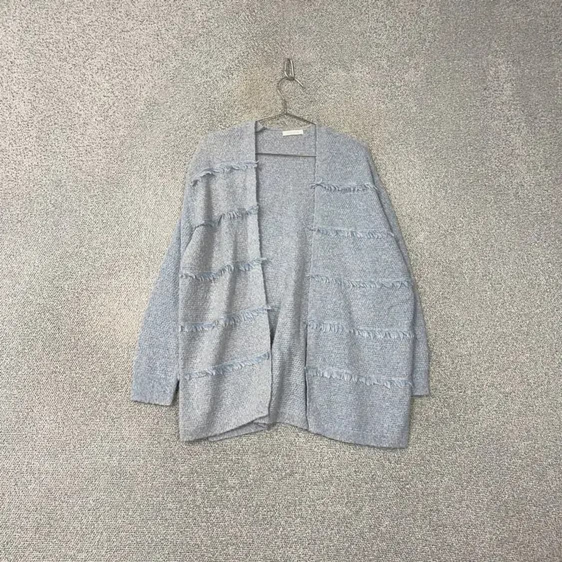 쉬스미스 여성 라이트 블루 가디건 66 상품이미지1