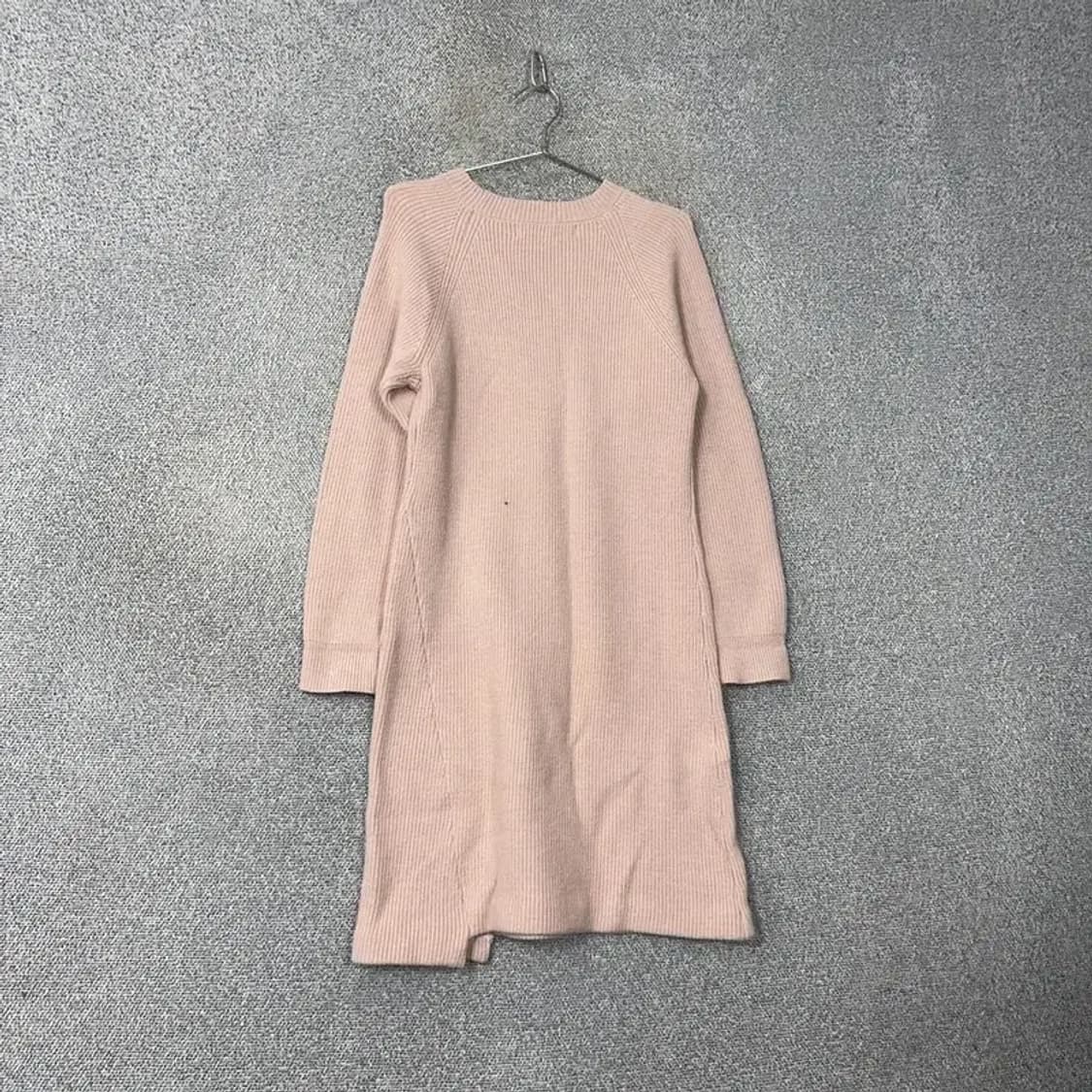 에뜨르몽크 여성 라이트 핑크 니트 원피스 S 상품이미지2