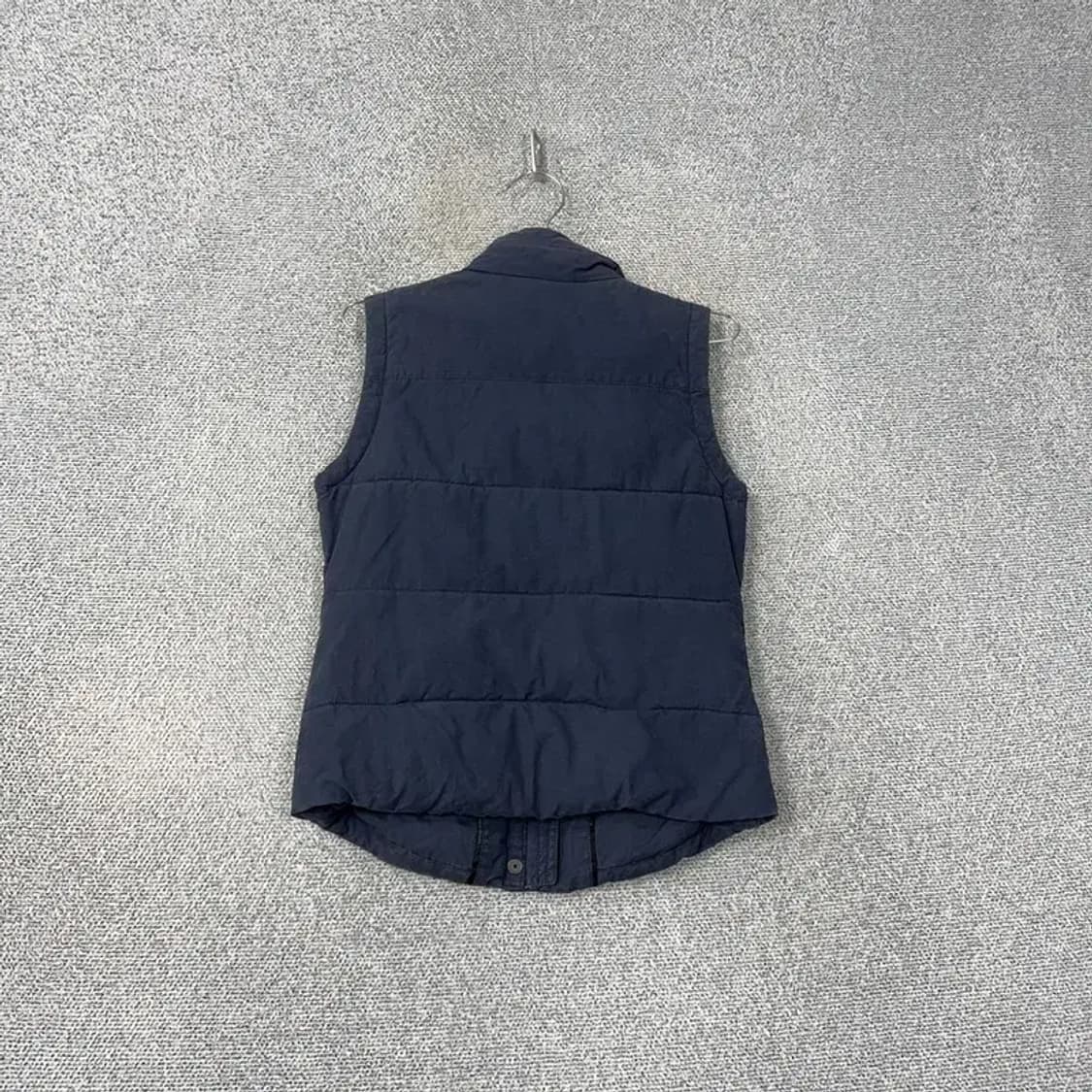 캘빈클라인 여성 네이비 패딩 조끼 S 상품이미지2