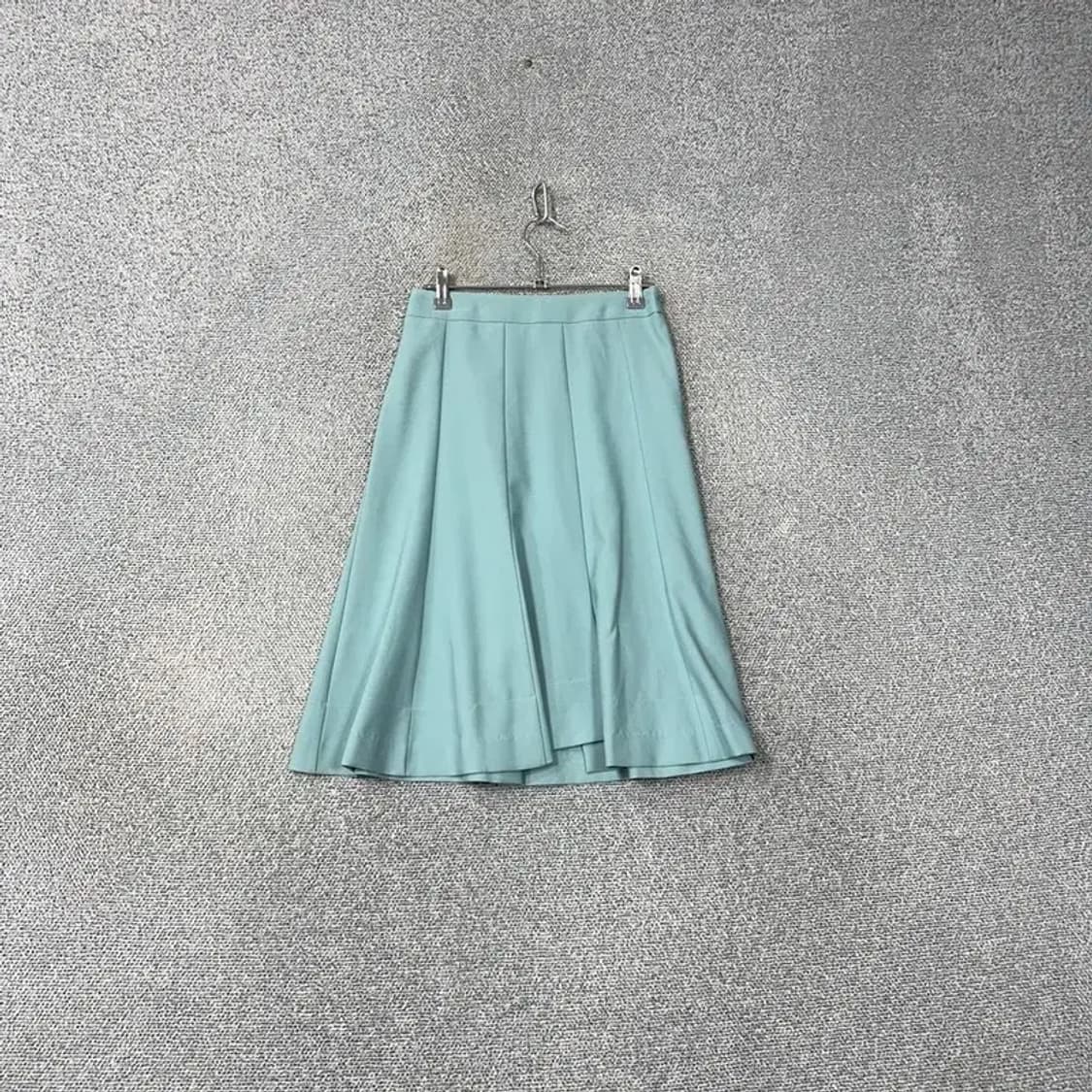 잇미샤 민트 스커트 64-85 상품이미지1