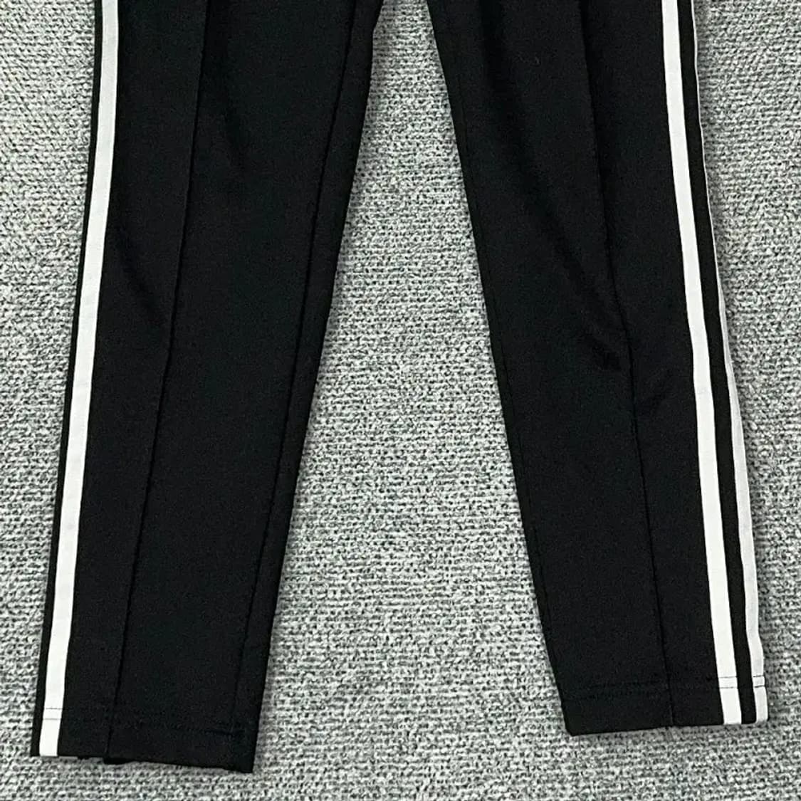 아디다스 유로파 블랙 팬츠 XS 상품이미지4