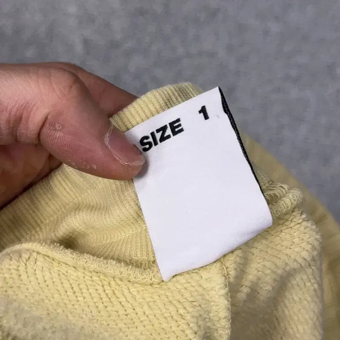 키르시 레몬 프린팅 옐로우 조거팬츠 1사이즈 상품이미지6