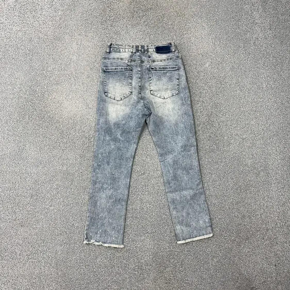 질스튜어트 여성 돌청 크롭 청바지 28 상품이미지2