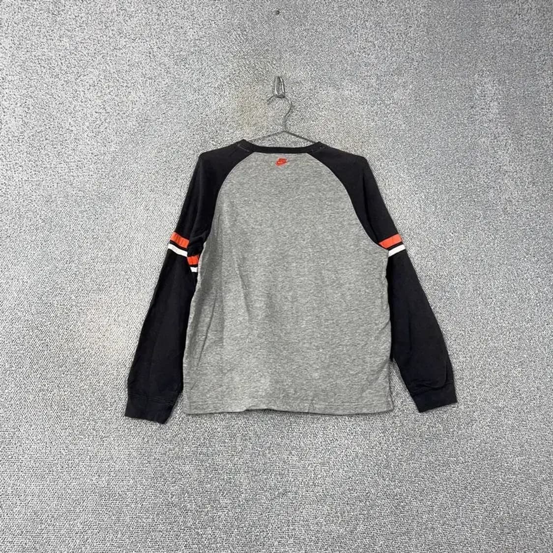 나이키 빈티지 로고 나그랑 긴팔티 L 상품이미지2